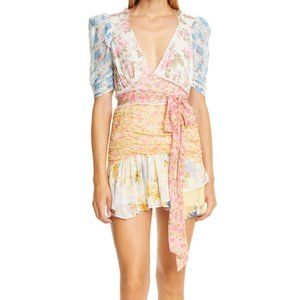 LoveShackFancy Arlo Dress Dupe